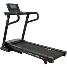 Беговая дорожка CardioPower S350, черная