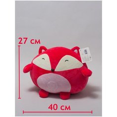 Мягкая игрушка Лиса Tomato