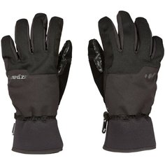 Перчатки Decathlon размер XL, черный
