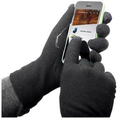 Нижние перчатки для треккинга в горах тактильные универсальные M/L TREK 500 FORCLAZ X Декатлон Decathlon