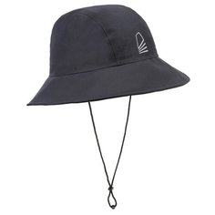 Панама водонепроницаемая SAILING 500 черная TRIBORD X Декатлон Decathlon