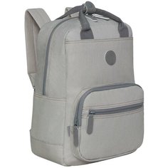 Рюкзак городской с карманом для ноутбука 13", потайным карманом, двумя ручками, женский RXL-126-1/5 Grizzly