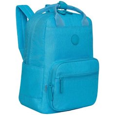 Рюкзак городской с карманом для ноутбука 13", потайным карманом, двумя ручками, женский RXL-126-1/3 Grizzly