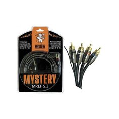 RCA-кабель MYSTERY MREF 5.2