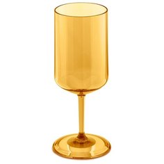 Бокал для вина Superglas Koziol CHEERS NO. 4, 350 мл, жёлтый