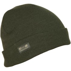 Шапка для охоты Decathlon 300 SOLOGNAC зелeный one size