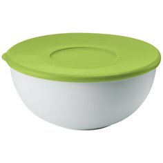 Guzzini Контейнер 2 л, 20x20 см, green