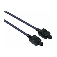 Кабель оптический Hama H-42927 TOS (m)/TOS (m) (00042927), 1,5 м, черный