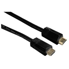 Кабель Hama High Speed H-122108, HDMI (m)-HDMI (m), 10 м, позолоченные контакты, черный (00122108)