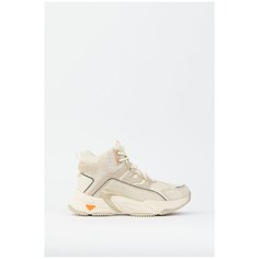 Утепленные кроссовки F8343-16 Бежевый 36 Strobbs