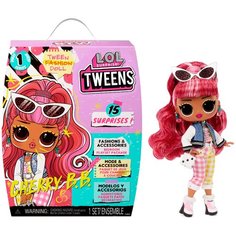 Кукла L.O.L. Surprise Tweens Fashion Doll Cherry BB, 16.5 см, 576709 LOL