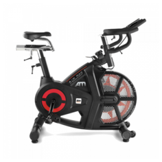 Вертикальный велотренажер BH FITNESS H9120 Airmag, черный