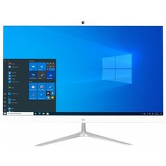 Моноблок IRU Office P2320P 23.8" Full HD Ryzen 3 3200GE (3.3) 8Gb SSD240Gb Vega 8 Windows 10 Home Single Languag