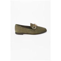 Лоферы S19-4 Серый 37 АРАЗ