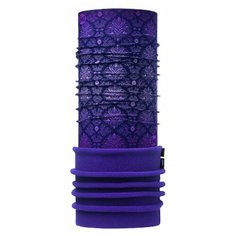 Бандана BUFF POLAR DAMASK PURPLE