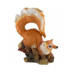 Фигурка садовая Park Белка с пушистым хвостом Н-33см 169346
