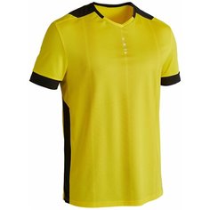 Футболка Decathlon размер L, желтый