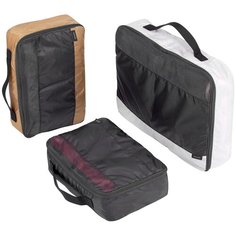 Набор из 3 чехлов для хранения для трекинга TRAVEL FORCLAZ X Декатлон Decathlon