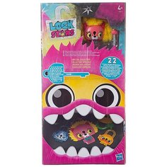 Игровой набор Hasbro Lock Stars. Набор №2 Замочки с секретом