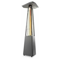 Газовый уличный обогреватель Ballu BOGH-15 13 кВт, 25 м2