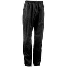 Брюки Decathlon NH500 Imper Quechua, размер 44(L), черный