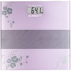 Весы электронные Scarlett SC-BS33E060