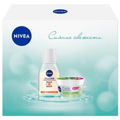 Набор Nivea Сияние свежести