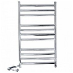 Полотенцесушитель электрический Laris Классик Премиум П11 500/900 левый тэн