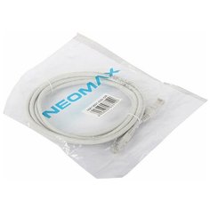 Патч-корд NEOMAX UTP 6, 3м (NM13601-030) (NM13601030)