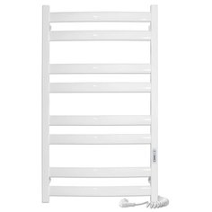 Полотенцесушитель электрический Laris Гранд ЧК П8 500/900 правый тэн