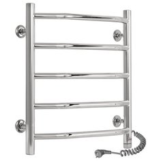 Полотенцесушитель электрический Laris Виктория П5 450/500 правый тэн