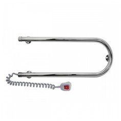 Полотенцесушитель электро U-образный 500х200 Левое подключение Laris