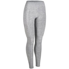 Леггинсы Decathlon, размер L (44), серый