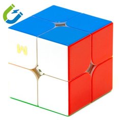 Головоломка YJ MGC Elite Magnetic 2x2 Color