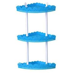 Полка для ванной "Ажурная Ар Пласт