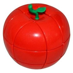 Головоломка YJ 3x3x3 Apple (красный)