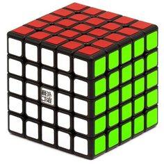 Магнитный кубик Рубика 5х5 YJ YuChuang V2 Magnetic, black