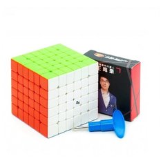 Кубик Рубика YJ MGC6 Magnetic 6x6x6 color