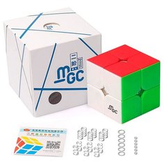 Кубик Рубика YJ MGC 2x2x2 Magnetic color