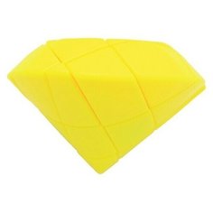 Головоломка YJ Diamond Fingertip 3x3x3 yellow