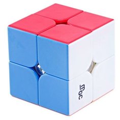 Магнитный кубик Рубика 2х2 YJ MGC Magnetic, color