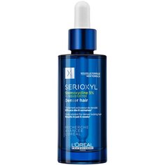 LOreal Professionnel Serioxyl Denser сыворотка для густоты волос, 90 мл, бутылка