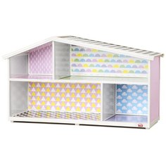 Lundby кукольный домик "Креативный" LB_60101800, розовый