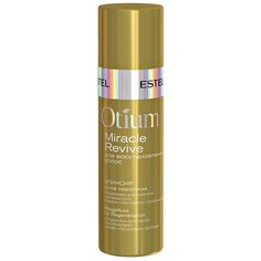 ESTEL Otium Miracle Revive эликсир для волос Сила кератина, 100 мл