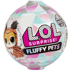 Игровой набор L.O.L. Surprise Fluffy Pets Winter Disco 559719 LOL