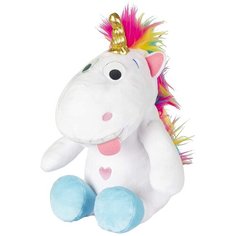 Интерактивная мягкая игрушка Club Petz Единорог Puffy, 28,5 см 28.5 см