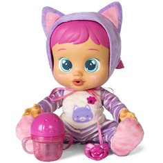 Кукла IMC Toys Cry Babies Magic Tears Плачущий младенец Кэти, 95939