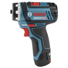 Аккумуляторная дрель-шуруповерт BOSCH GSR 12V-15 FC Professional B L-BOXX 102 0 601 9F6 000