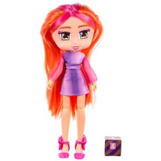 Кукла 1 TOY Boxy Girls Coco, 20 см, Т16637