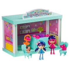 Barmila кукольный домик Birthday Party 60215, голубой